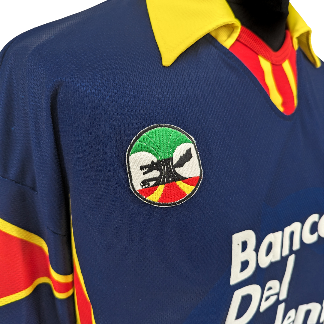 Lecce alternate football shirt 1999/00