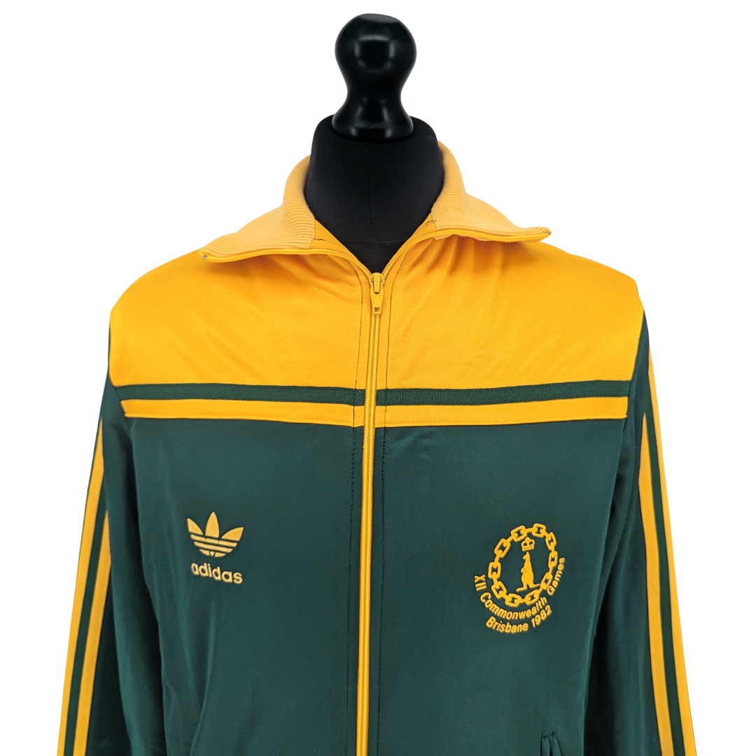 Australia Commonwealth Games full athletics tracksuit 1982