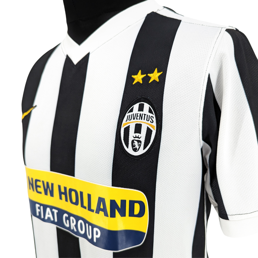 Juventus home football shirt 2009/10