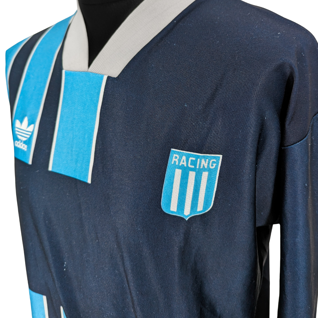 Racing Club away football shirt 1994/95