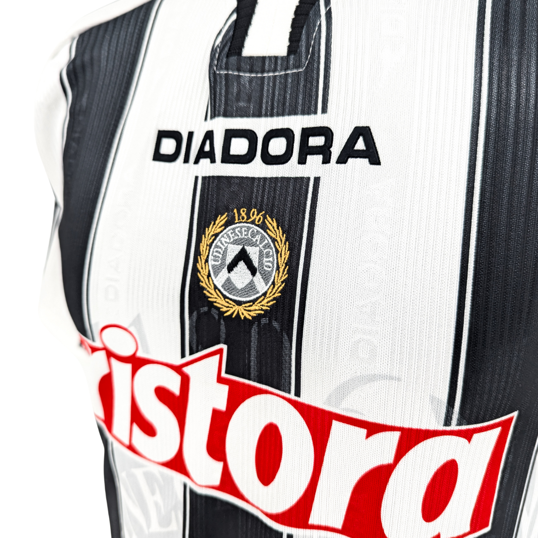 Udinese home football shirt 2001/02