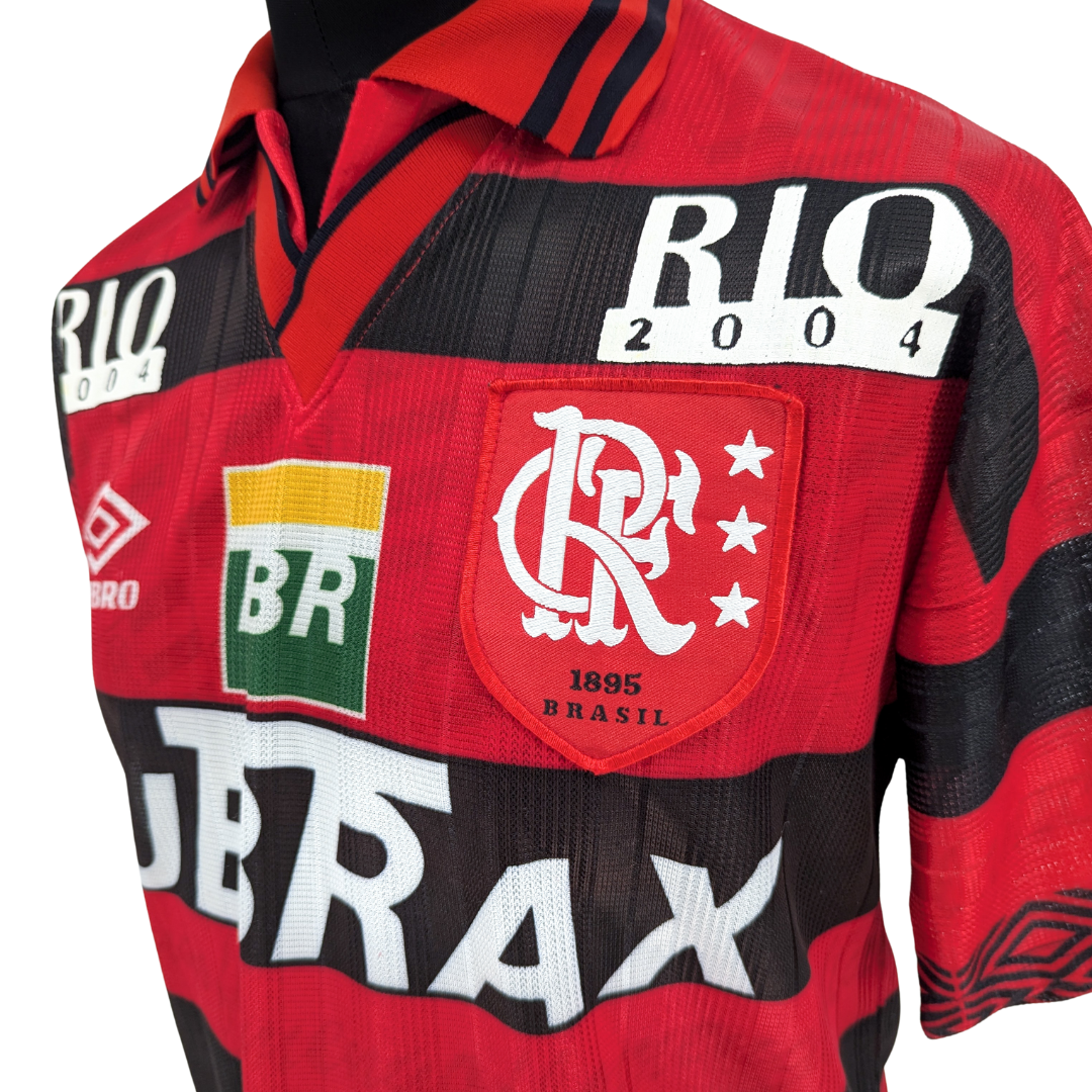 Flamengo home football shirt 1995/96