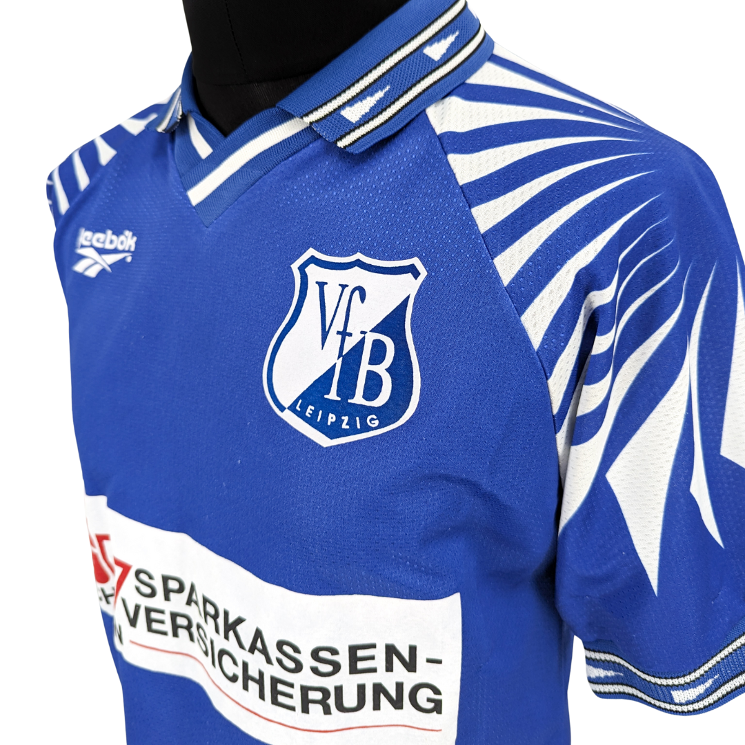 VfB Leipzig home football shirt 1997/98