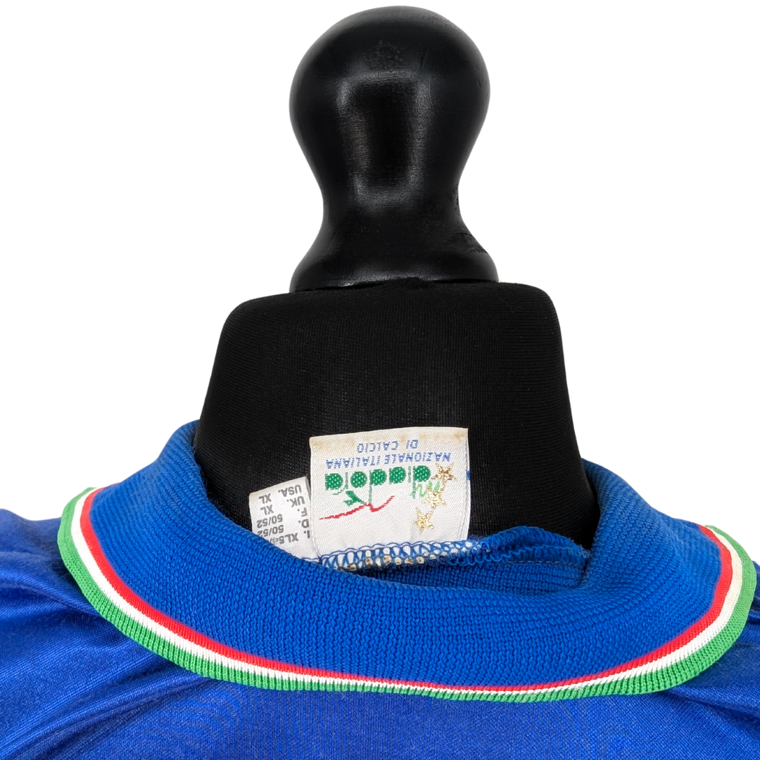 Italy home football shirt 1986/90