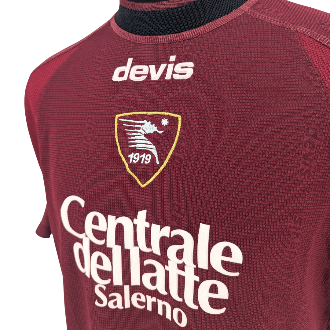 Salernitana goalkeeper football shirt 2003/04