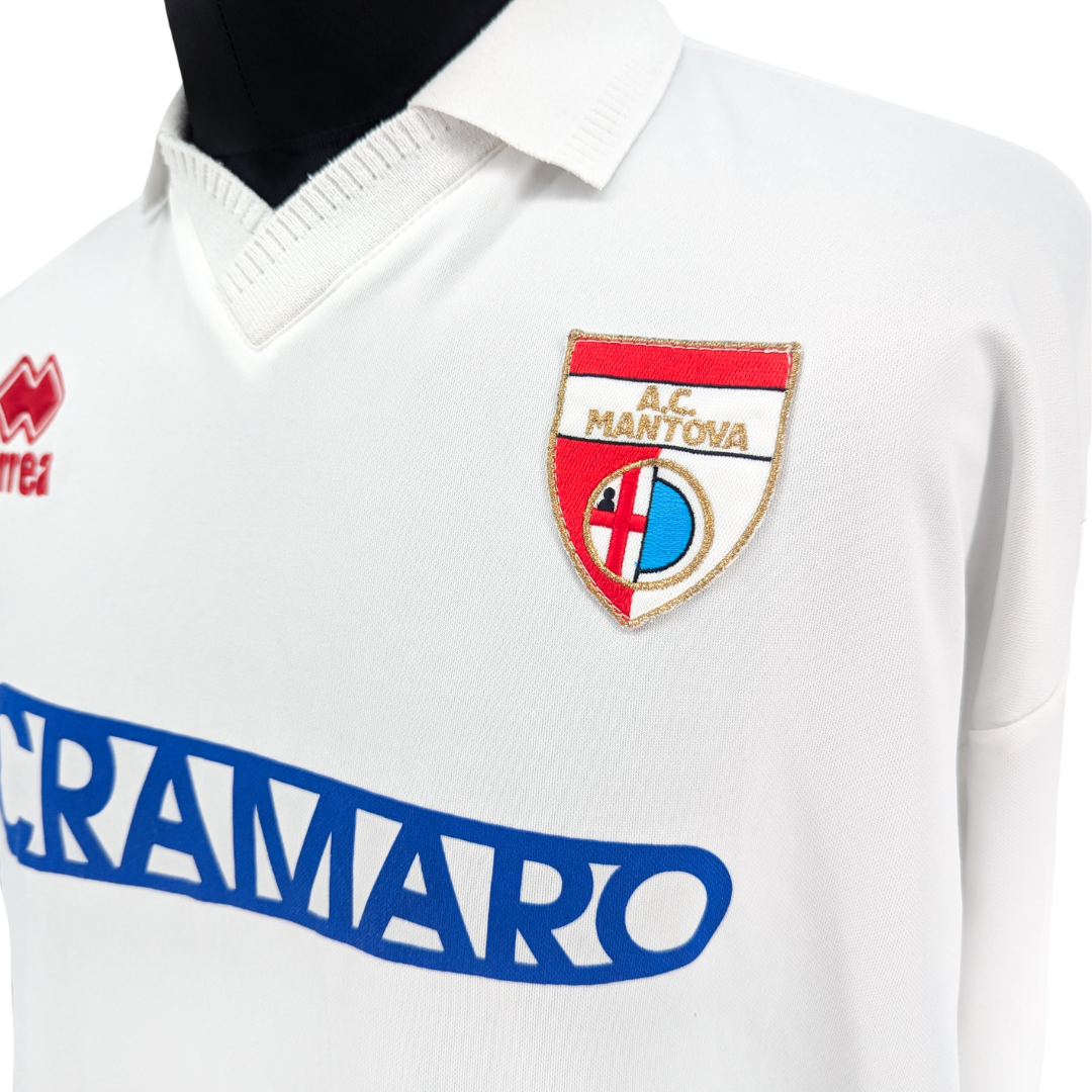 Mantova home football 2002/03