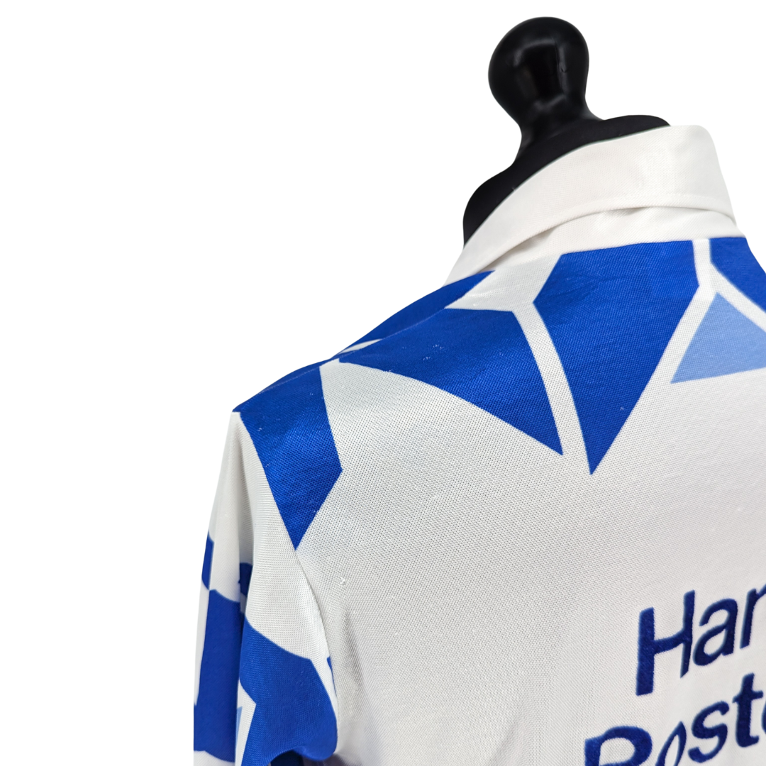 Hansa Rostock home football shirt 1991/92