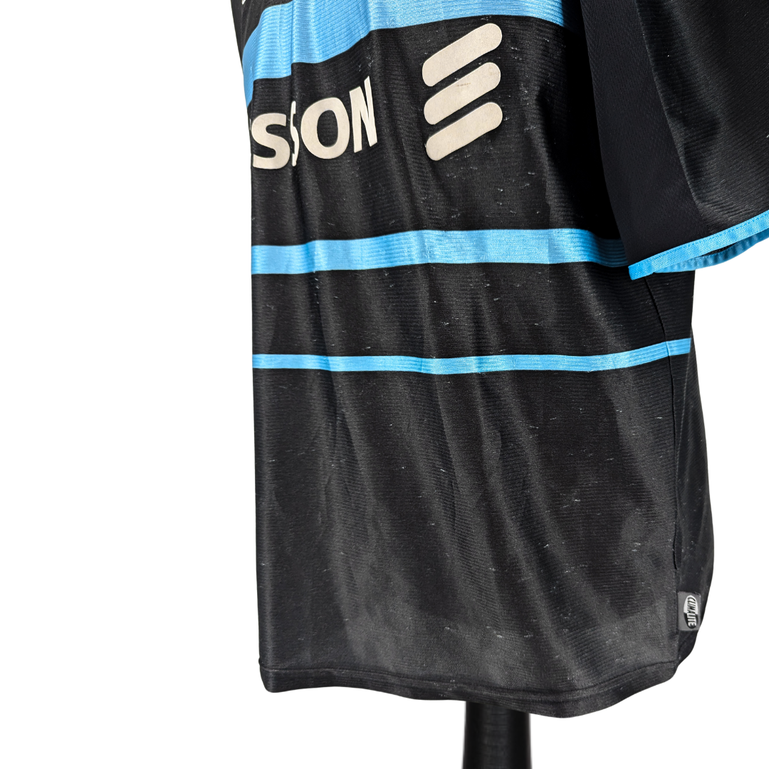 Marseille away football shirt 1999/00