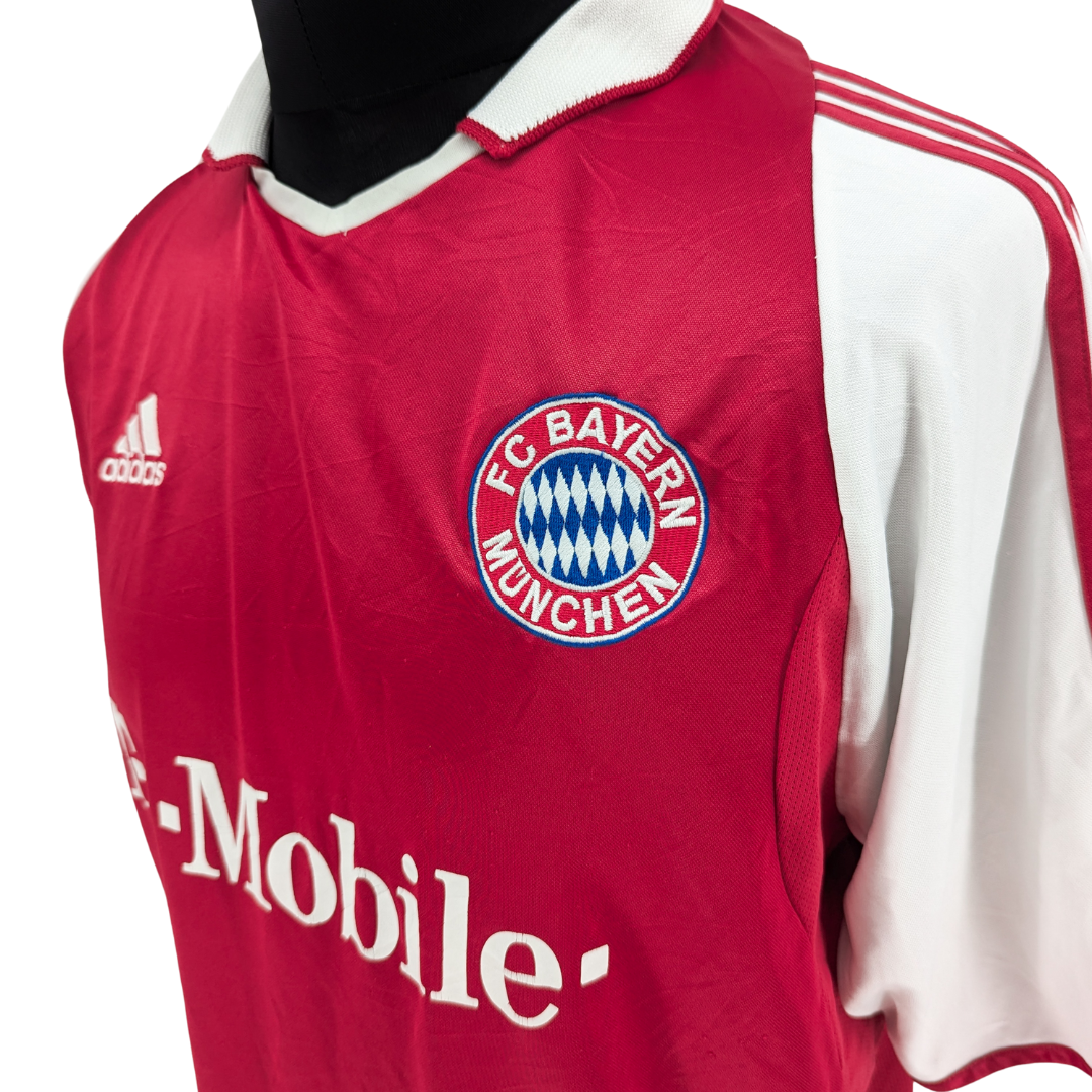 Bayern Munich home football shirt 2003/04