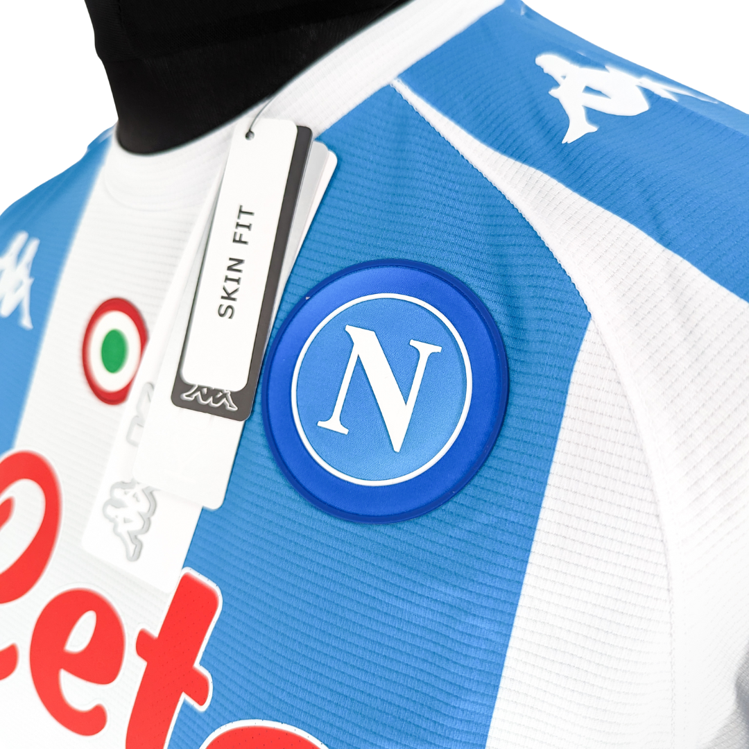 Napoli alternate football shirt 2020/21