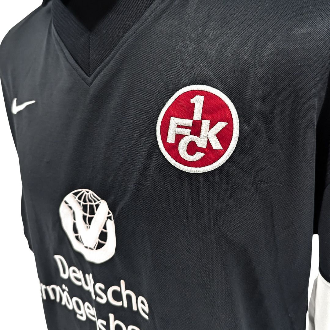 Kaiserslautern away football shirt 2000/01