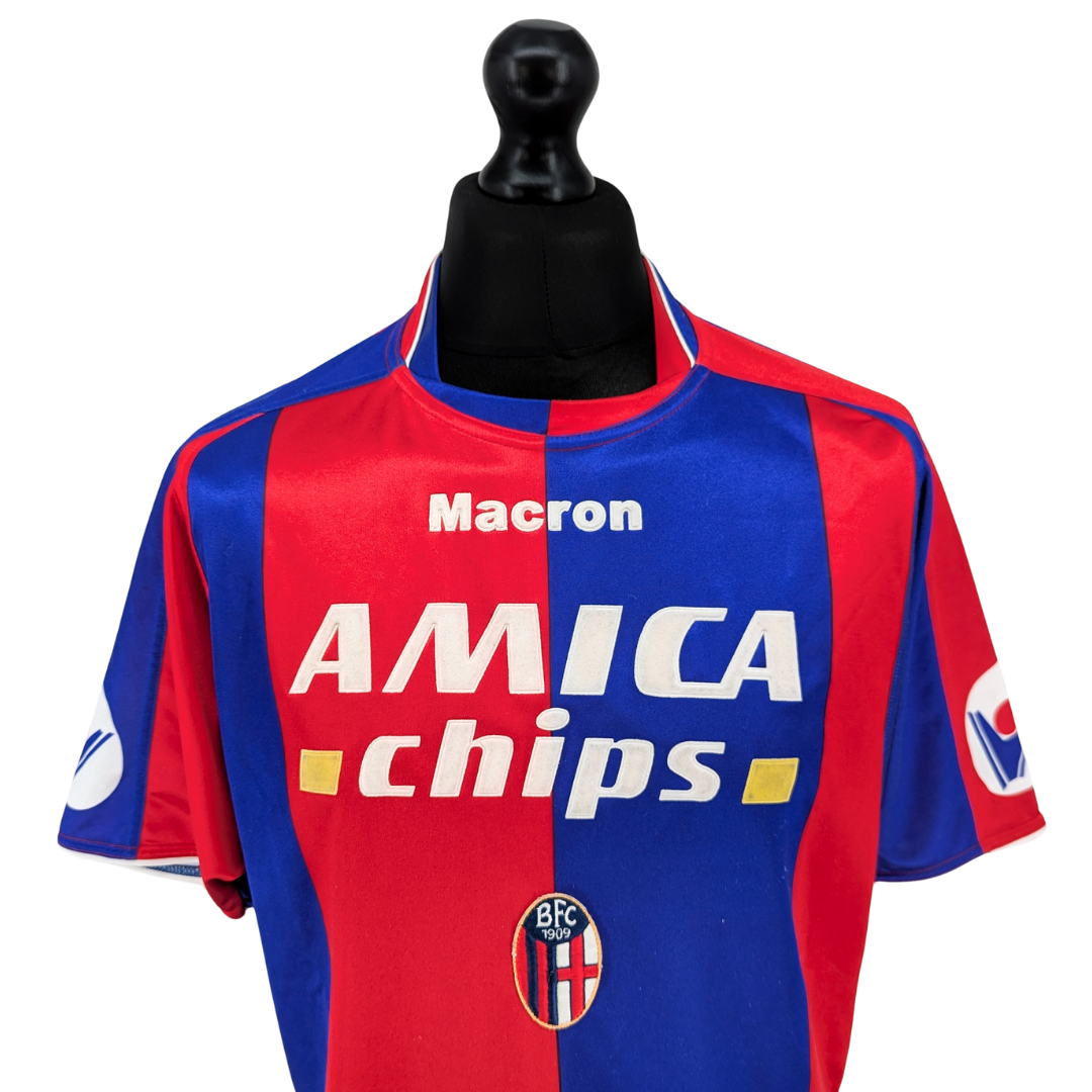 Bologna home football shirt 2004/05