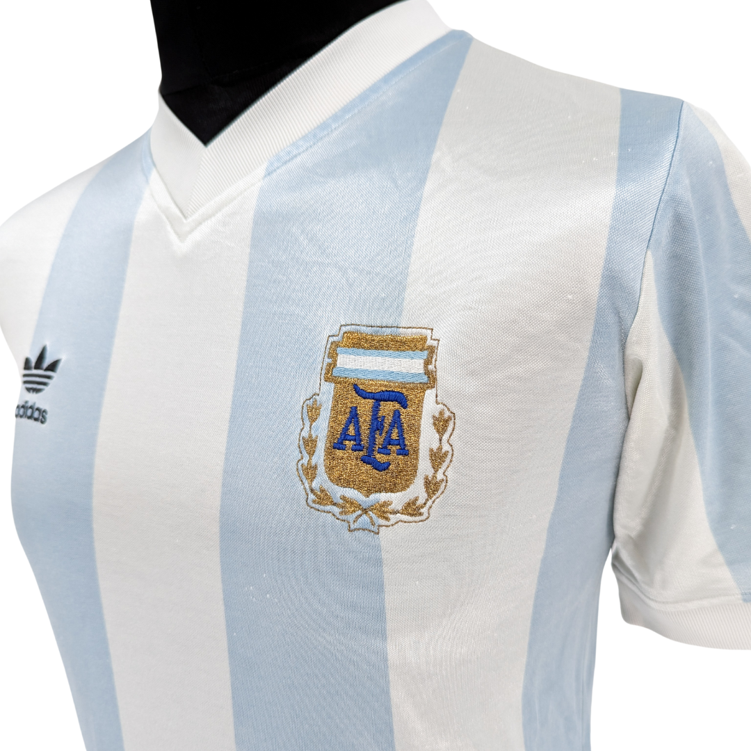 Argentina home football shirt 1990