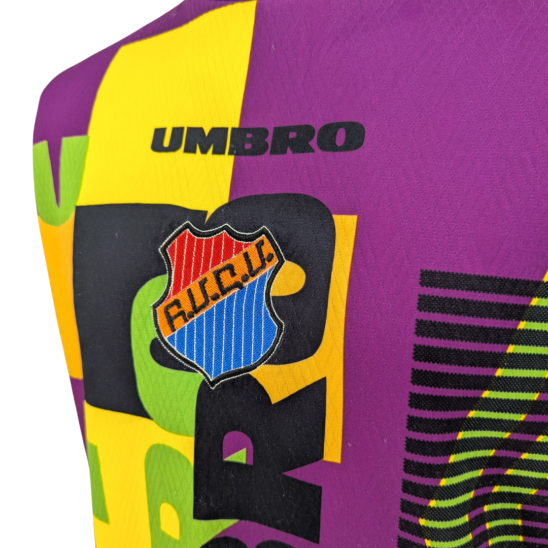 Homenetmen Beirut goalkeeper football shirt 1998/99