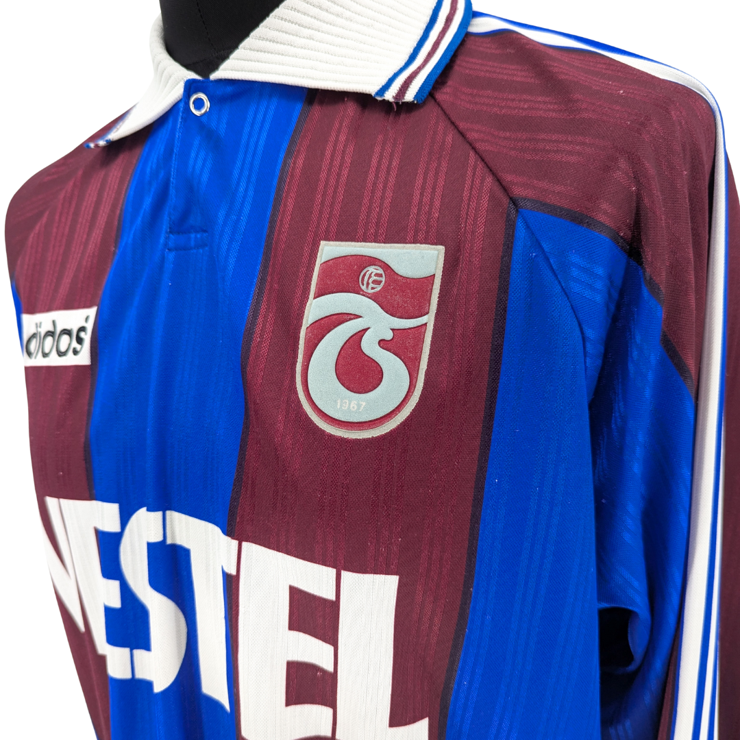 Trabzonspor home football shirt 1997/98