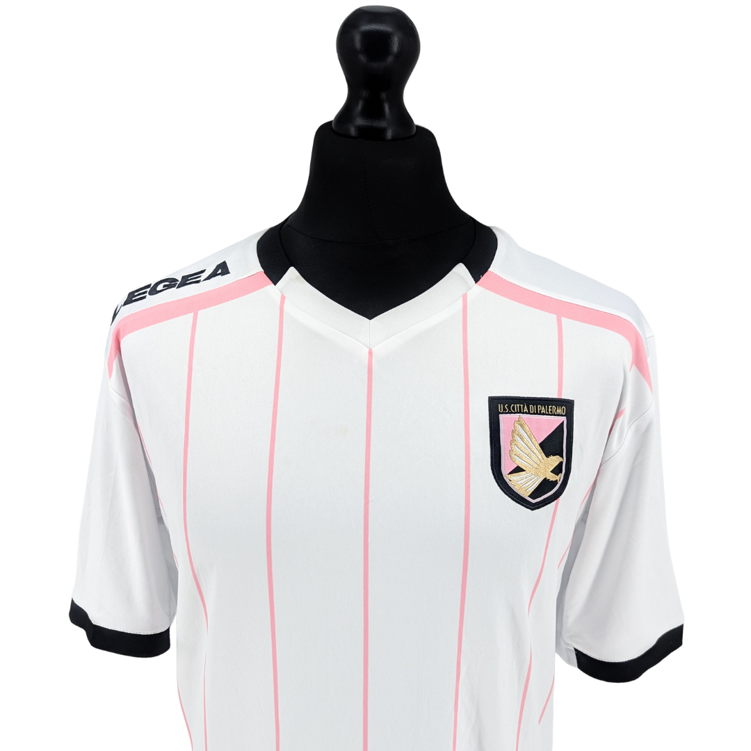 Palermo primavera away football shirt 2017/18