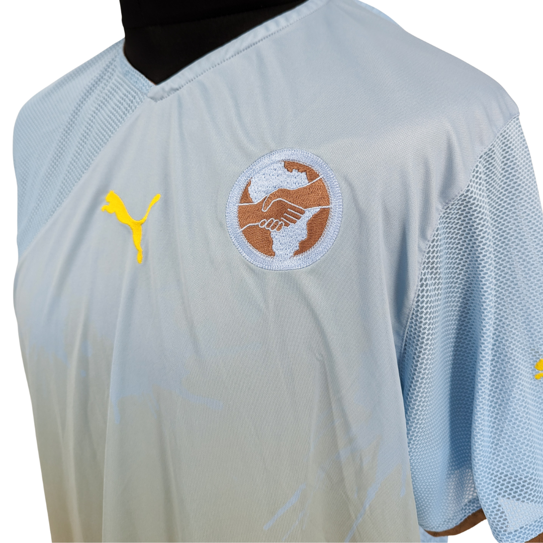 Africa 'Unity' football shirt 2010