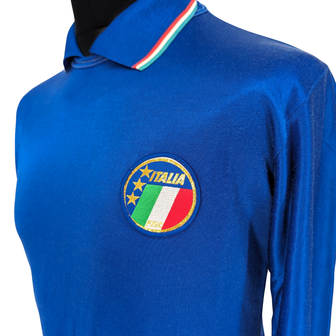 Italy home football shirt 1986/90