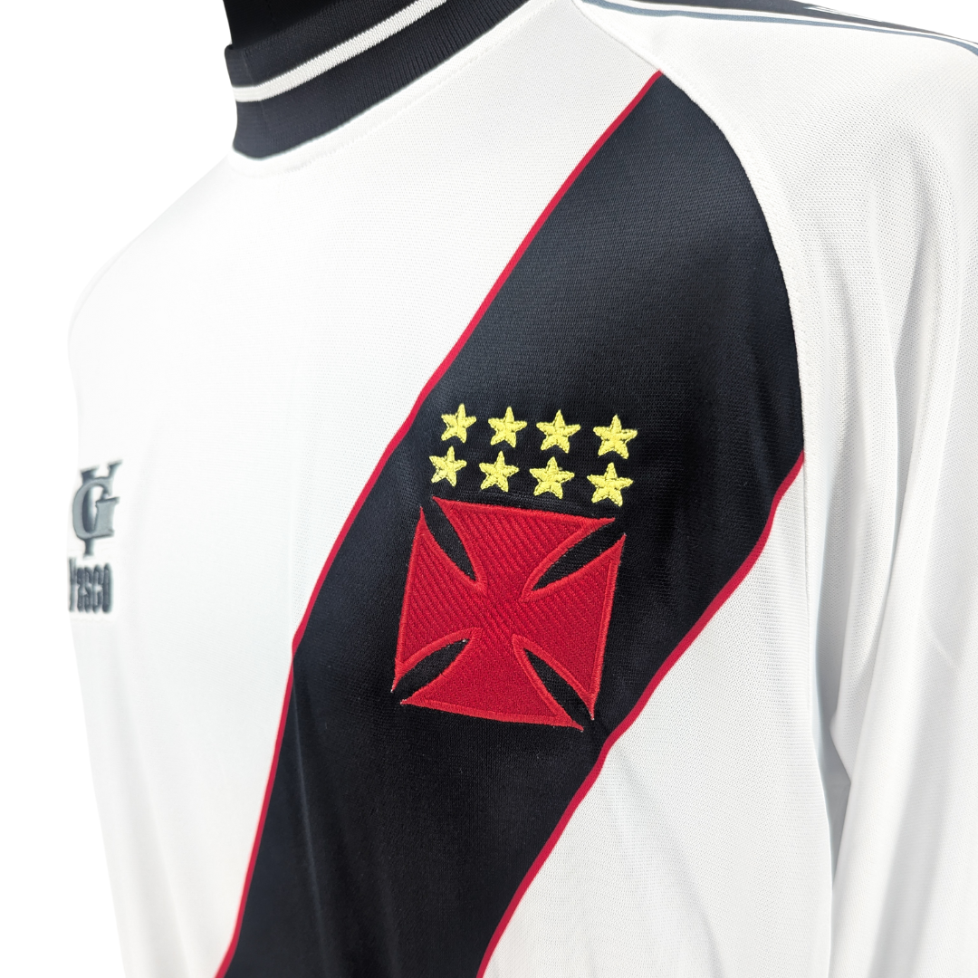 Vasco Da Gama home football shirt 2001/02
