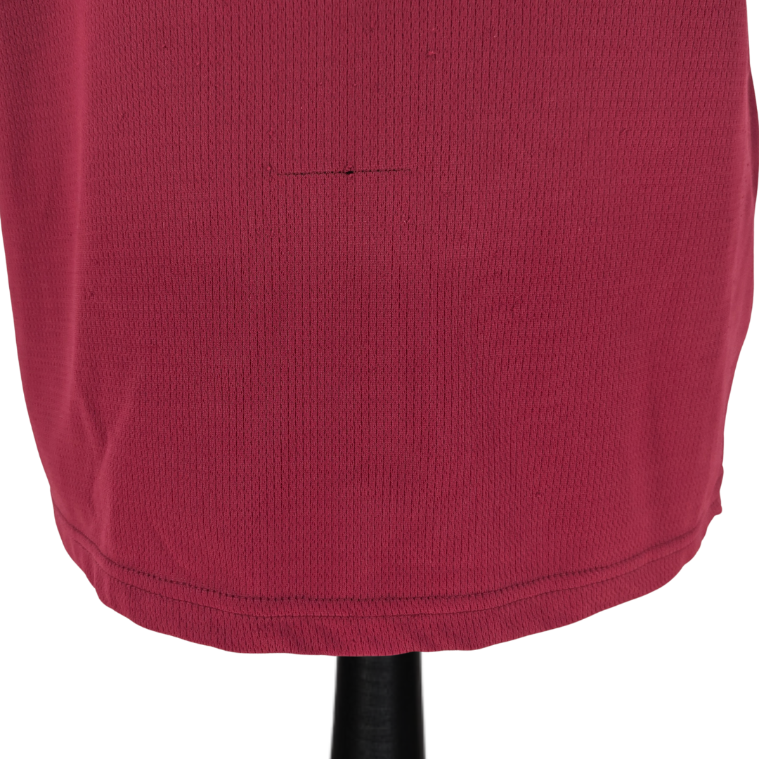 Burnley home football shirt 2000/01 - (M)