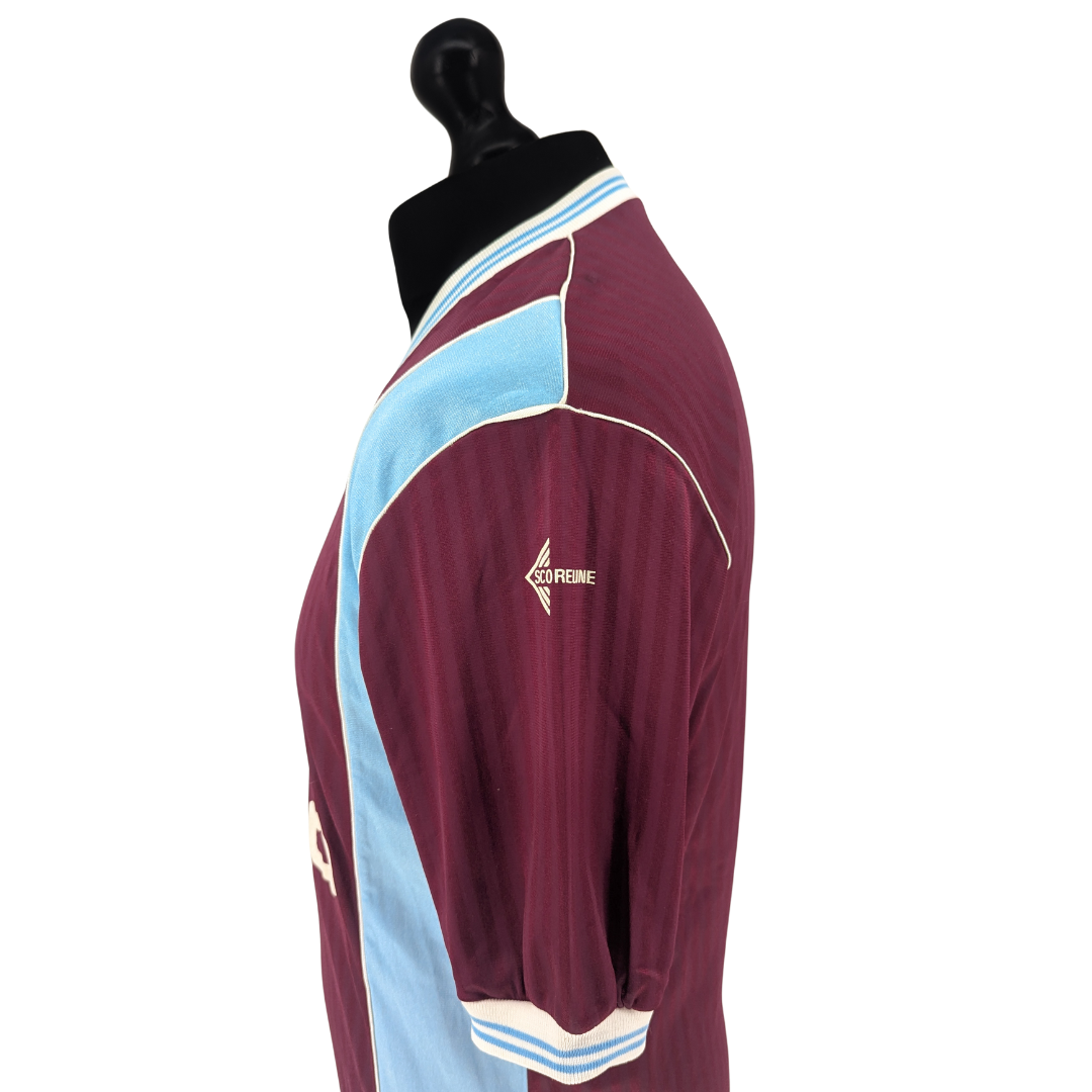 West Ham United home football shirt 1987/89 - (M)