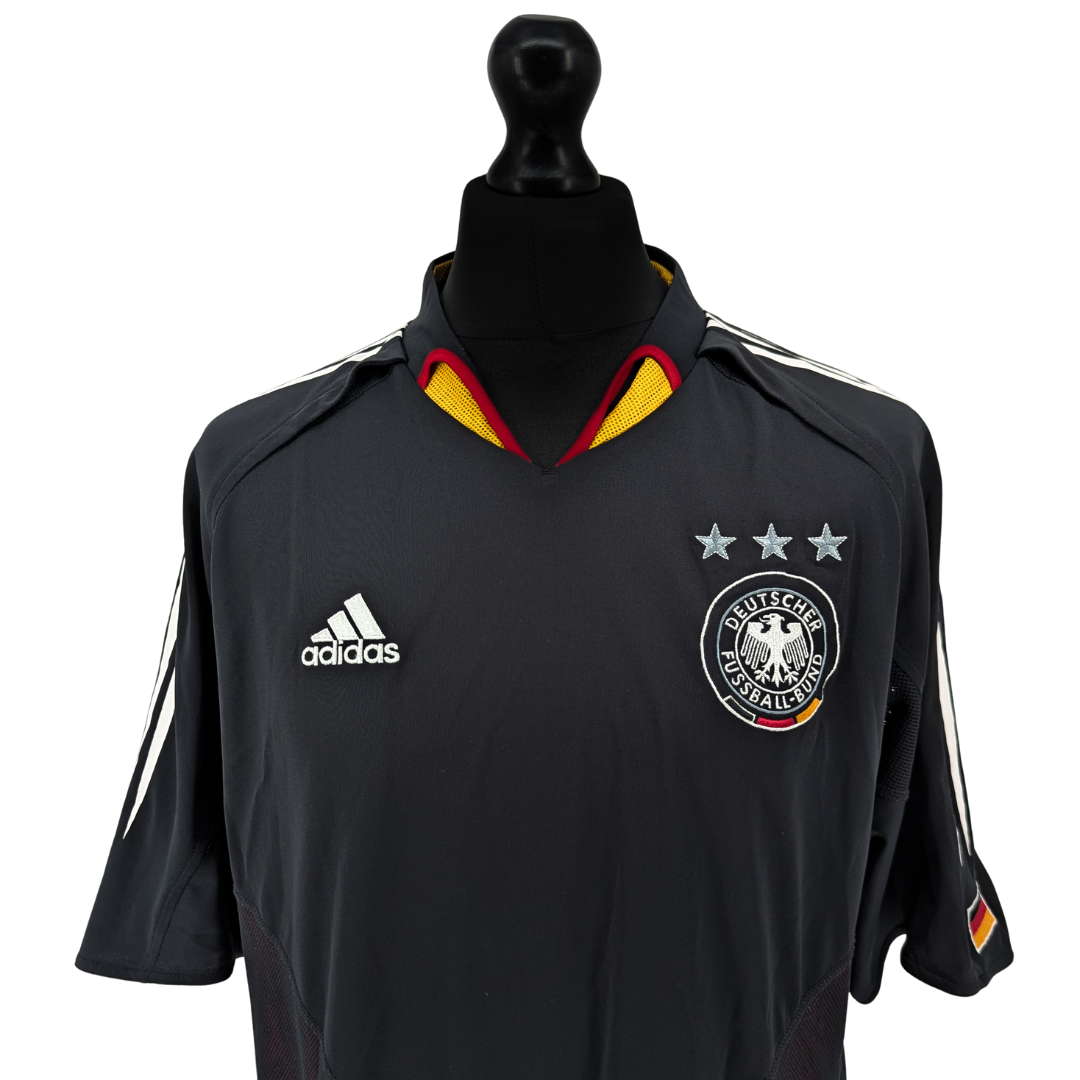 Germany away football shirt 2004/05 - (XL)