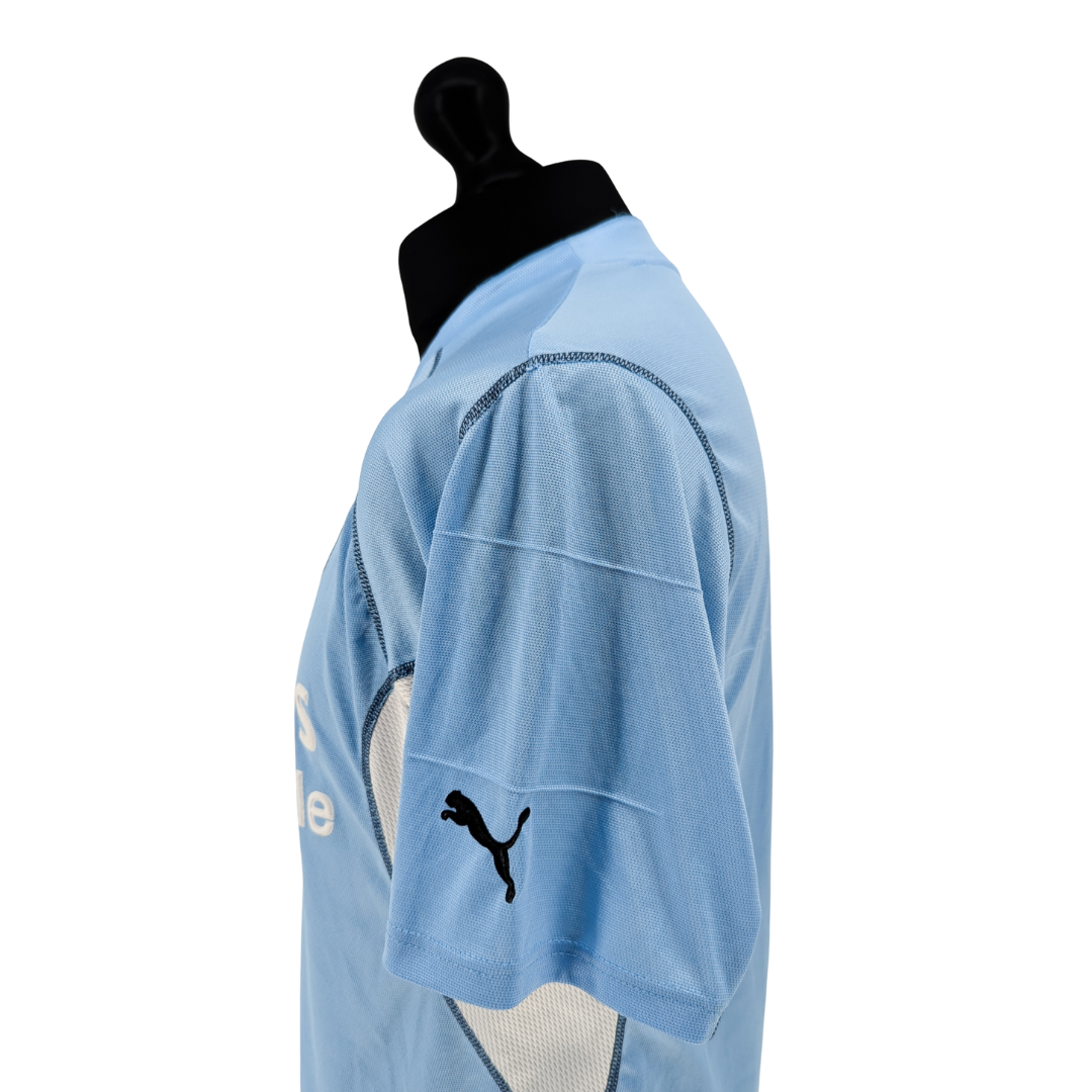 Lazio home football shirt 2001/02 - (L)
