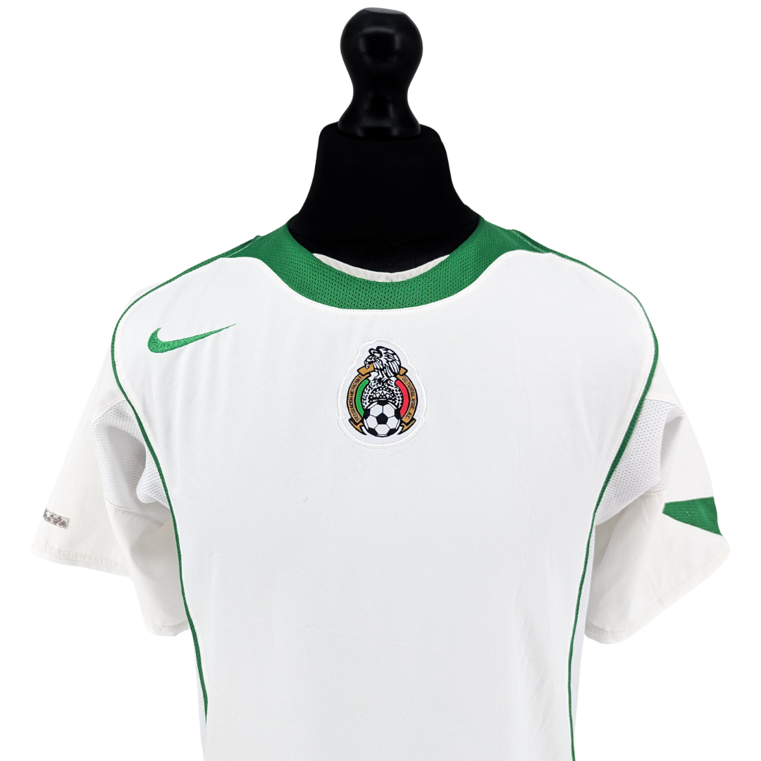 Mexico away football shirt 2004/06 - (M)