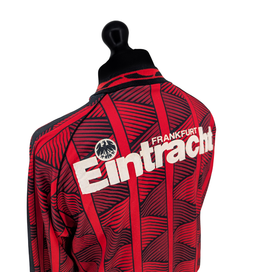 Eintracht Frankfurt home football shirt 1995/96 - (L)