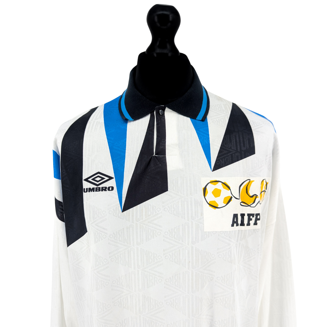 AIFP charity football shirt 1996/98 - (XL)