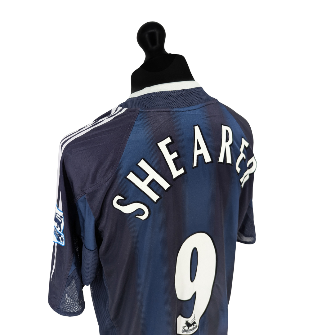 Newcastle United away football shirt 2004/05 - (XL)