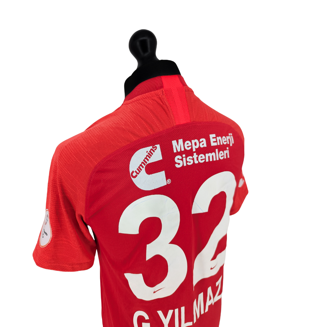 Pendikspor signed home football shirt 2020/21 - (M)