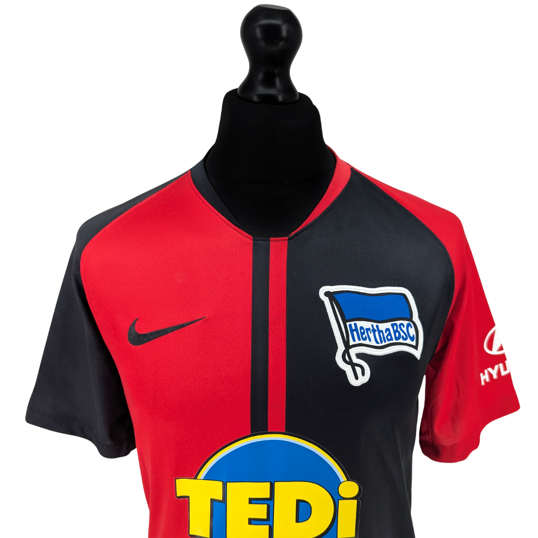 Hertha Berlin away football shirt 2019/20 - (S)