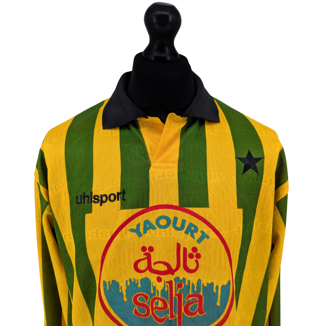 AS Marsa home football shirt 1996/97 - (XL)