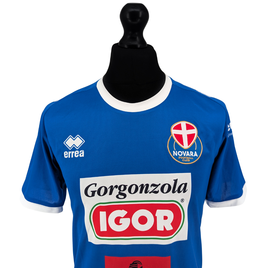 Novara home football shirt 2021/22 - (L)
