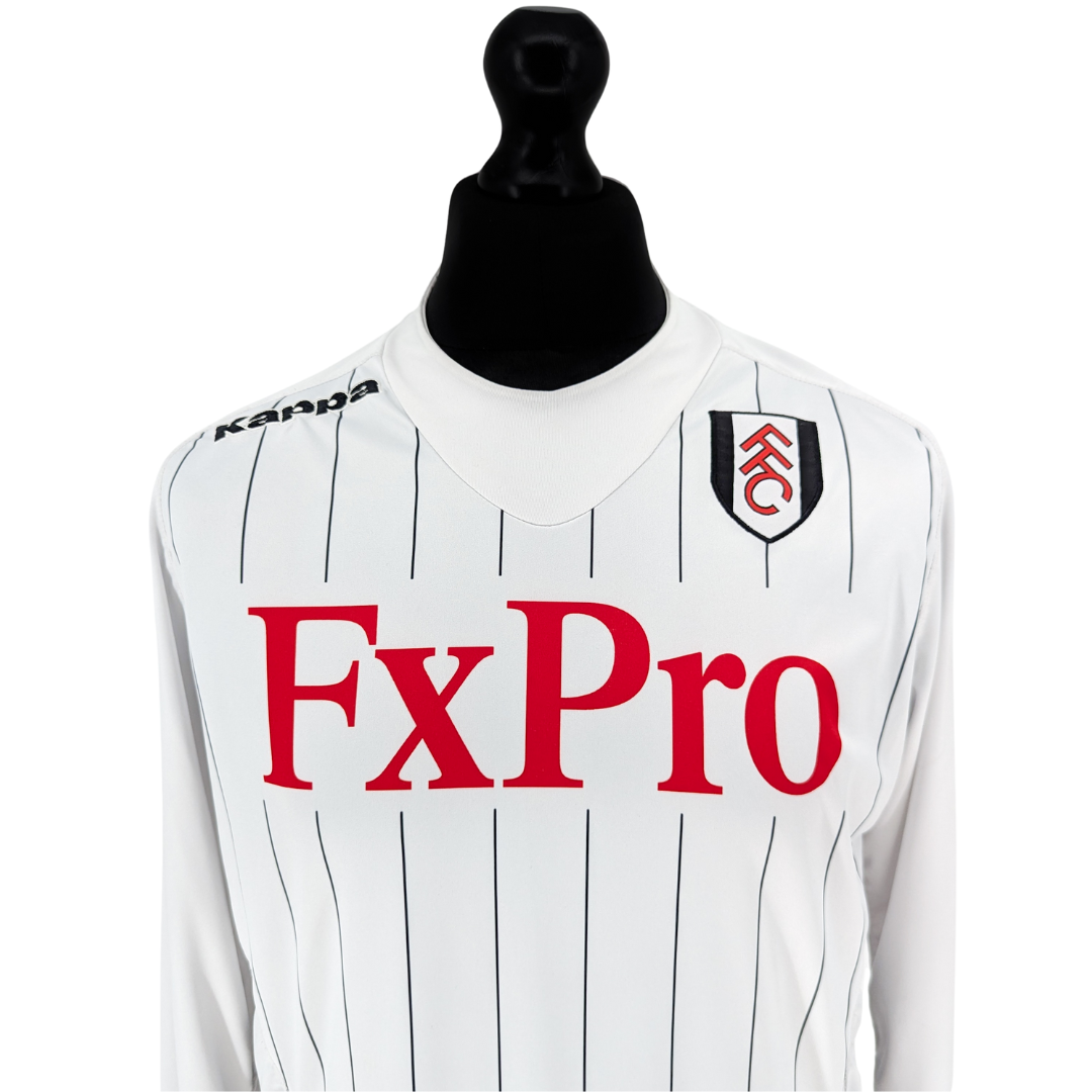 Fulham home football shirt 2012/13 - (XL)