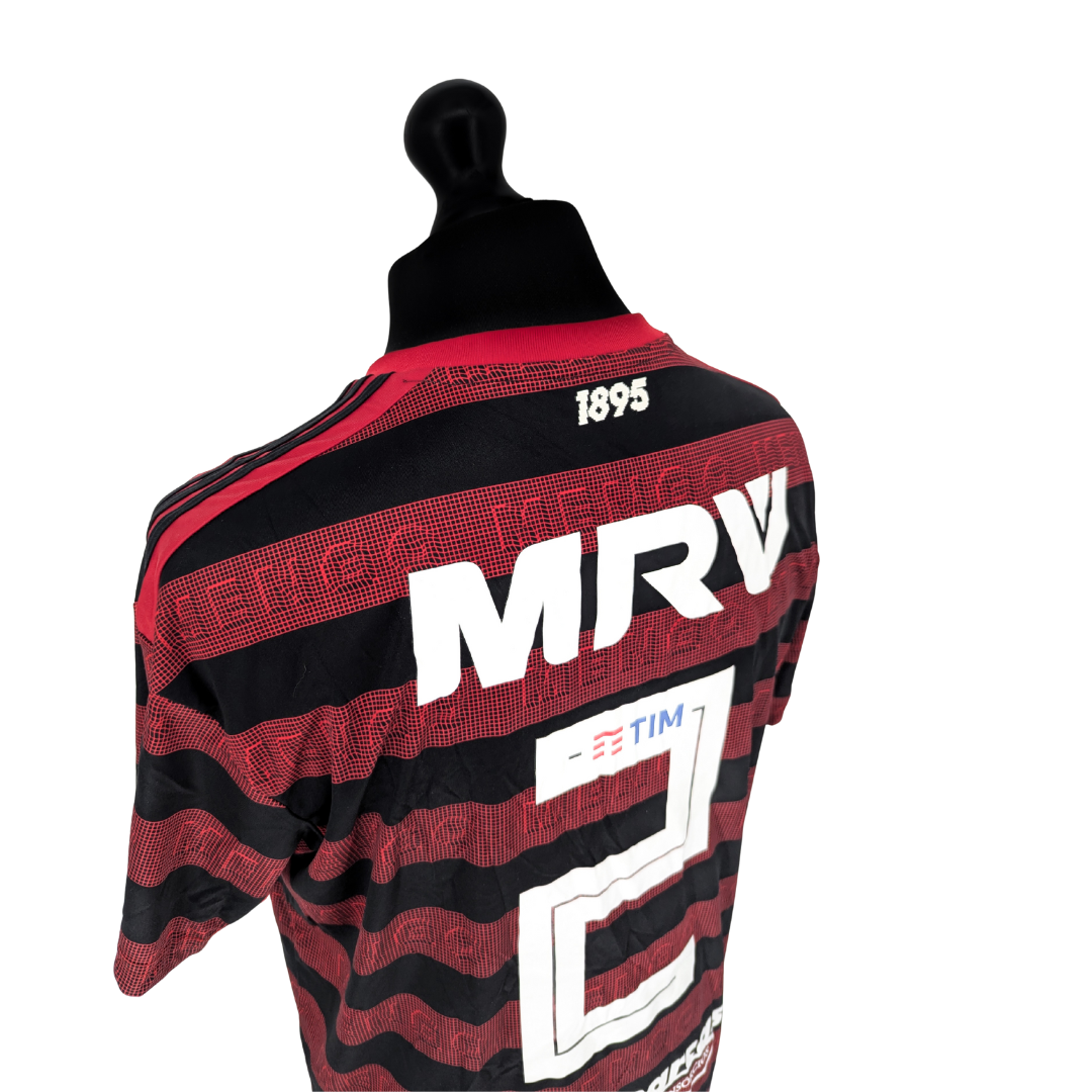 Flamengo home football shirt 2019/20 - (L)