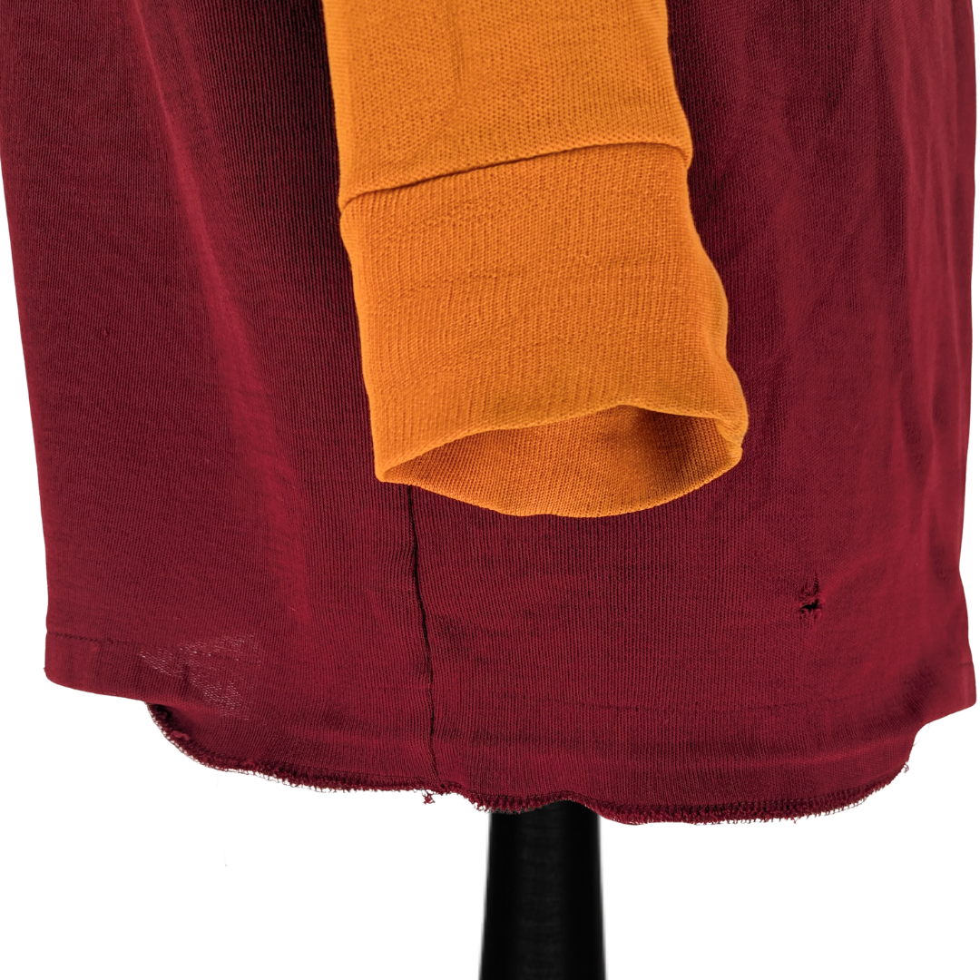 Roma training football jacket 1982/83 - (L)