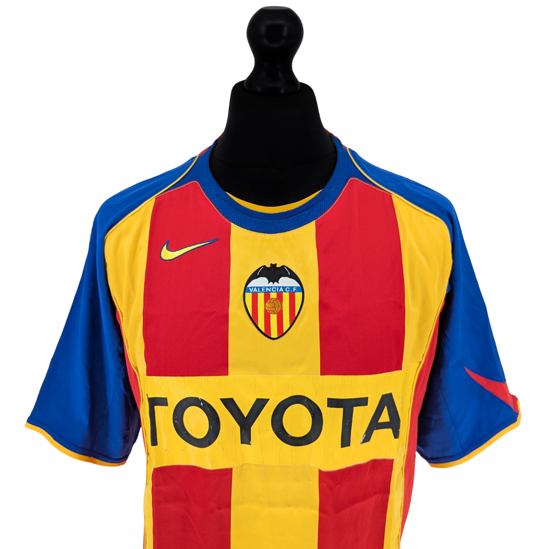 Valencia alternate football shirt 2004/05 - (M)
