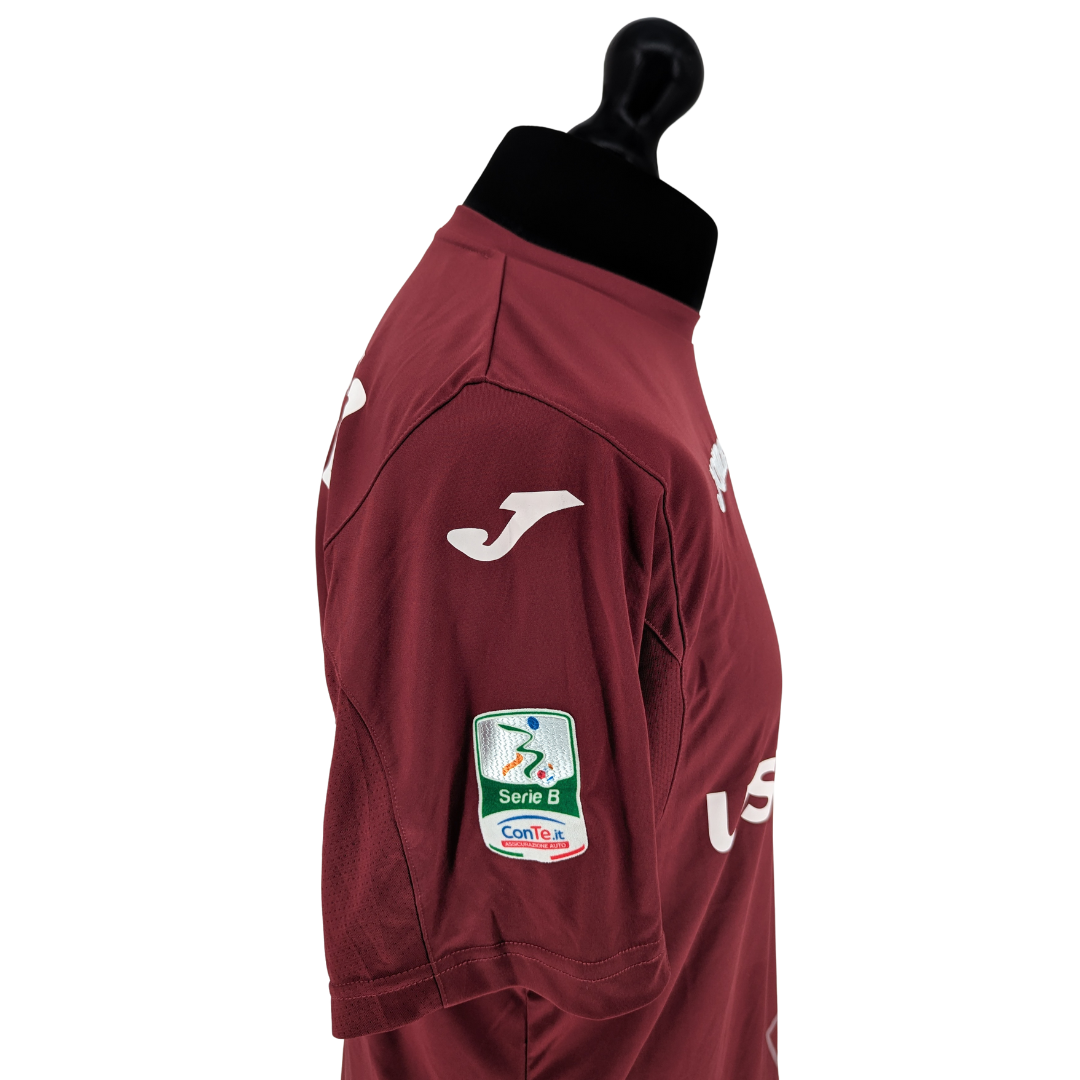 Trapani home football shirt 2015/16 - (L)