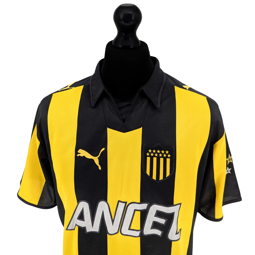 Penarol home football shirt 2010/11 - (L)