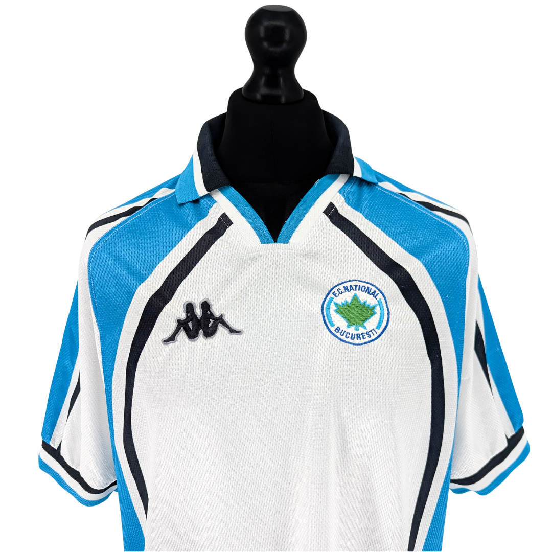 National Bucuresti away football shirt 1999/00 - (XL)