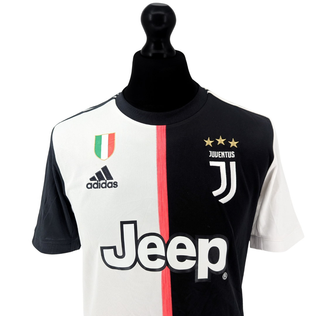 Juventus home football shirt 2019/20 - (M)