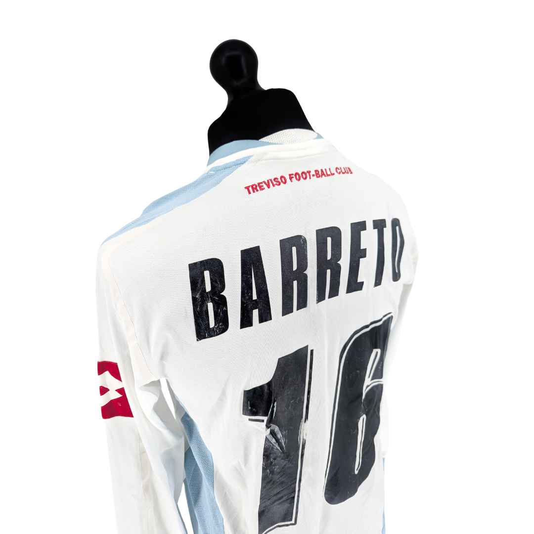 Treviso home football shirt 2007/08 - (M)