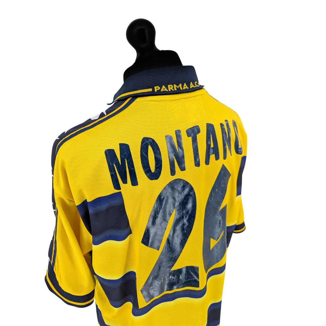 Parma home football shirt 2000/01 - (XL)