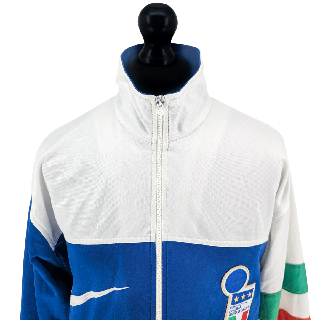Italy training football jacket 1996/97 - (M)