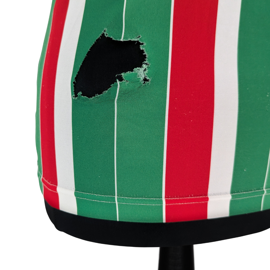 Carlisle United 'Wembley' away football shirt 1995 - (S)