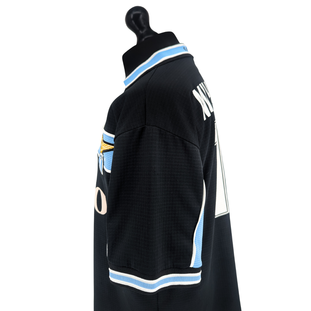 Lazio away football shirt 1998/99 - (L)