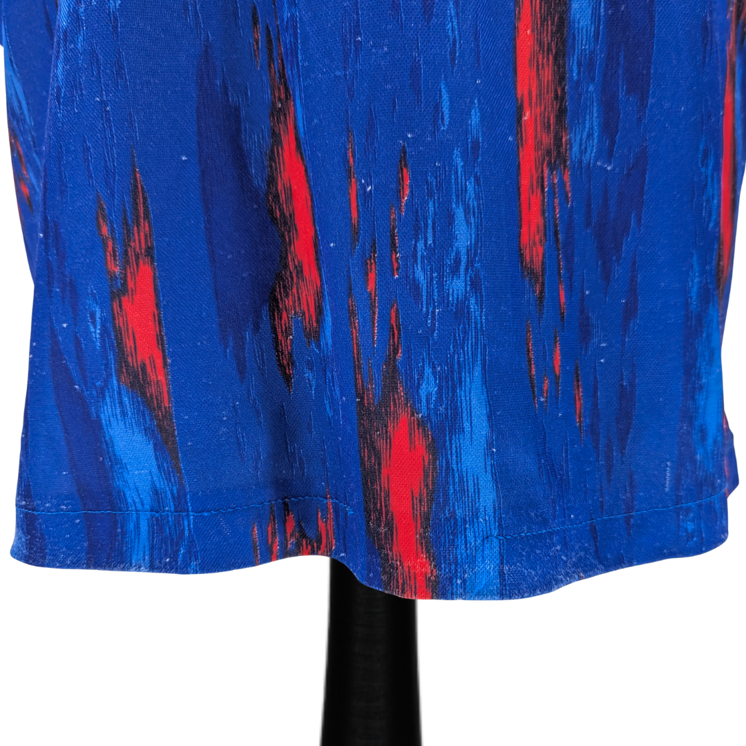 Stockport County home football shirt 1991/92 - (M)