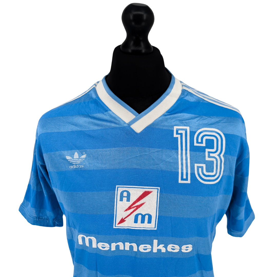 Adidas template football shirt 1984/86 - (L)